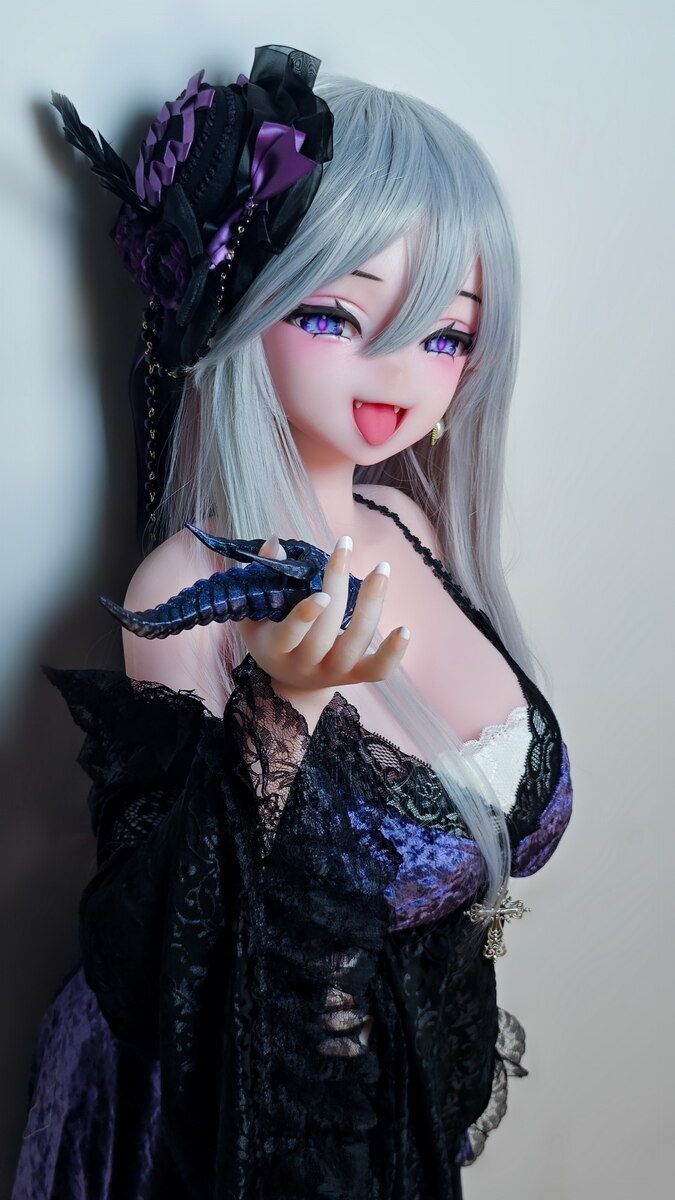 Picture of 148cm/4ft10 Silicone Sex Doll – Chono Miyu