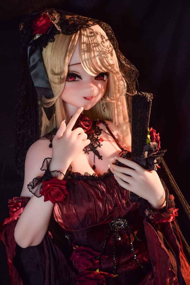 Picture of 148cm/4ft10 Silicone Sex Doll – Kazama Momiji