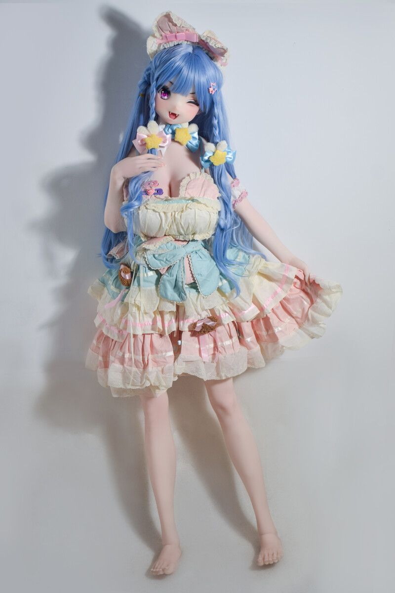 Picture of Anime 148cm/4ft10 Silicone Sex Doll – Takeuchi Yuki