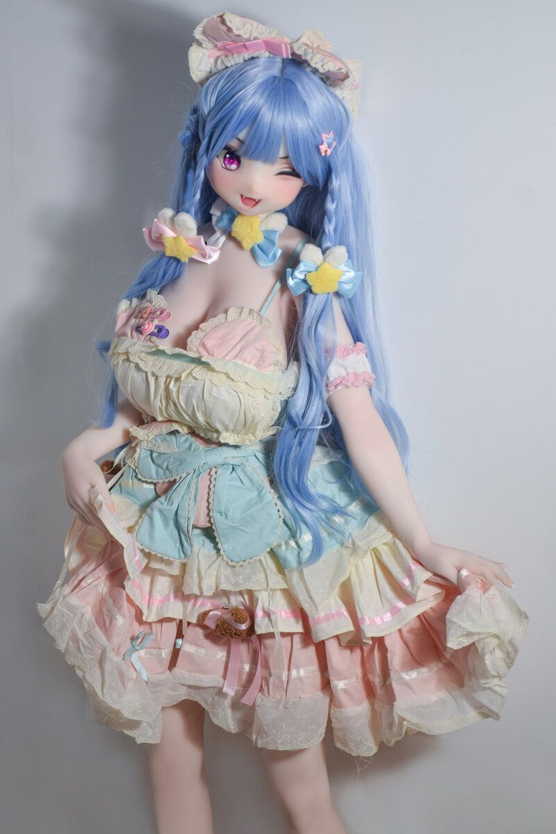 Picture of Anime 148cm/4ft10 Silicone Sex Doll – Takeuchi Yuki