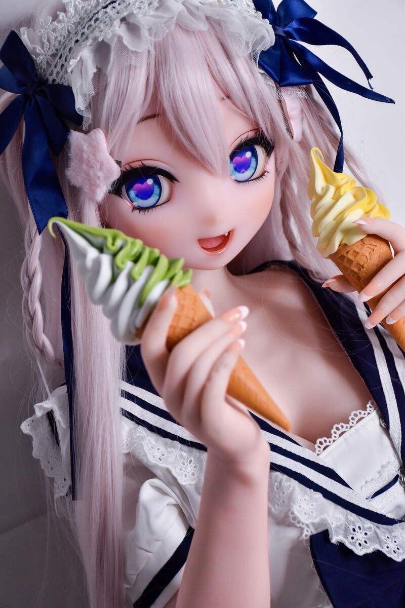 Picture of Anime 148cm/4ft10 Silicone Sex Doll – Saitou Yukie