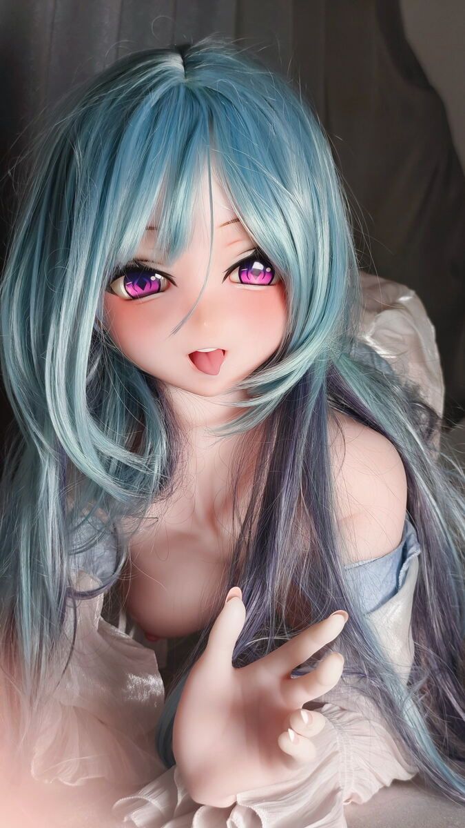 Picture of 165cm/5ft5 Silicone Sex Doll – Asakura Marie