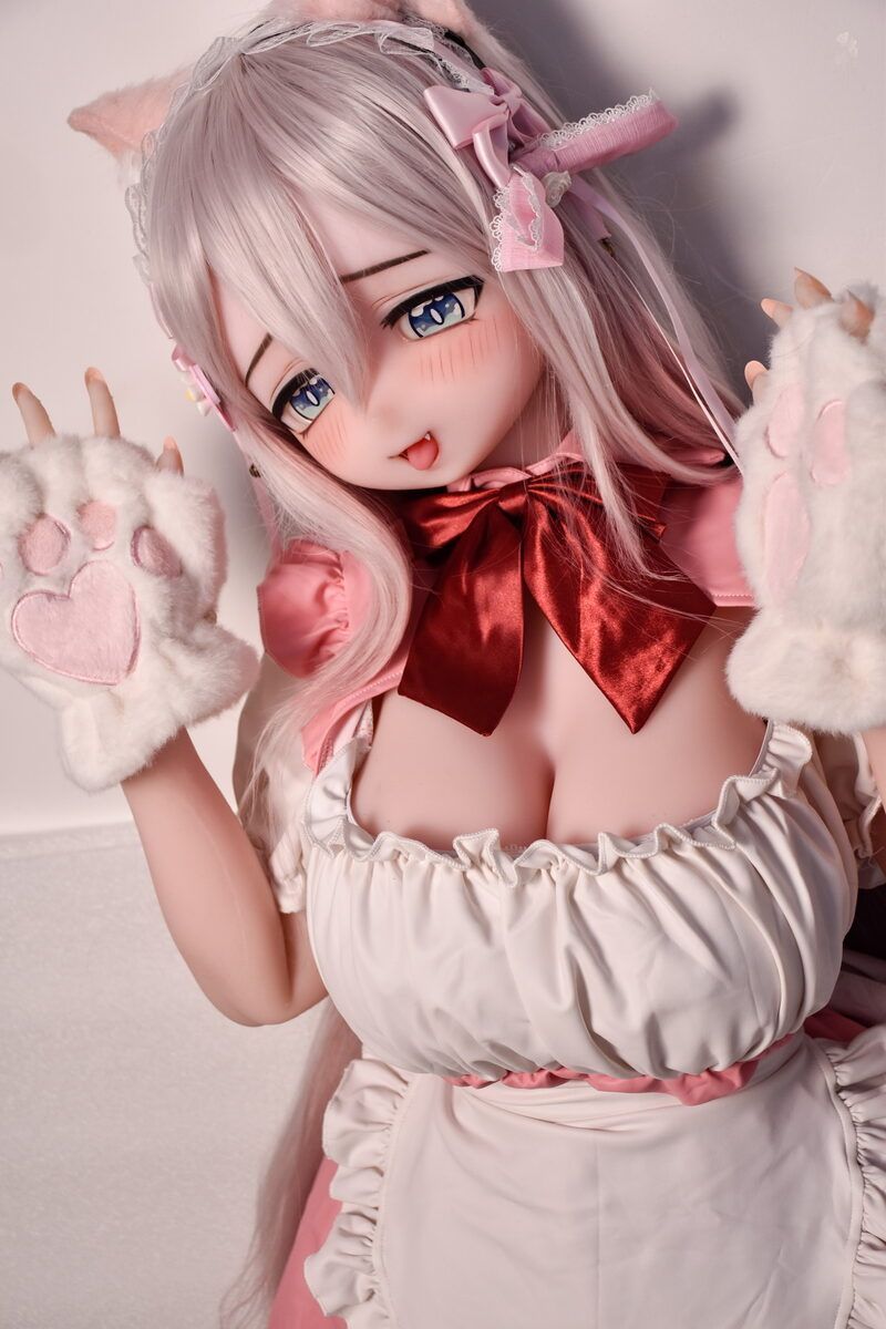 Picture of 148cm/4ft10 Silicone Sex Doll – Utagawa Miki