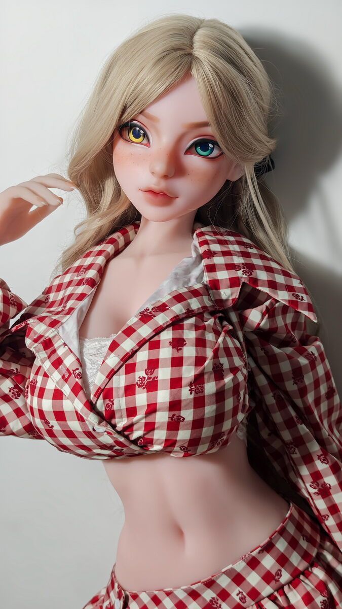 Picture of 148cm/4ft10 Silicone Sex Doll – Jennifer Eden