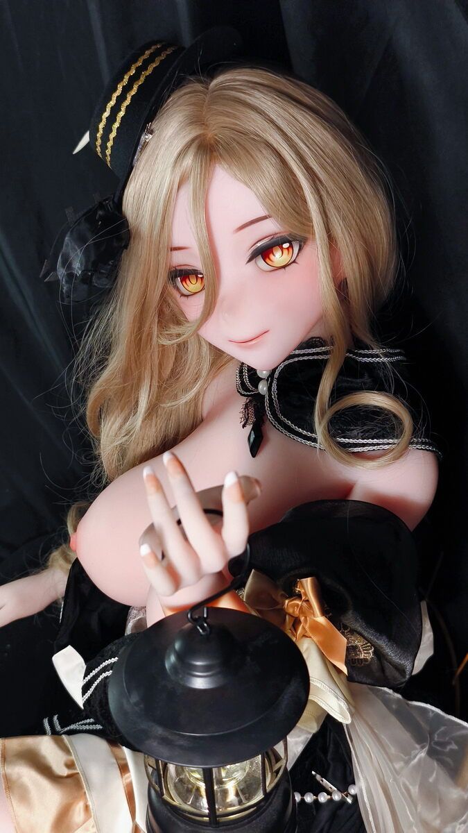 Picture of 148cm/4ft10 Silicone Anime Sex Doll – Mizuta Nina