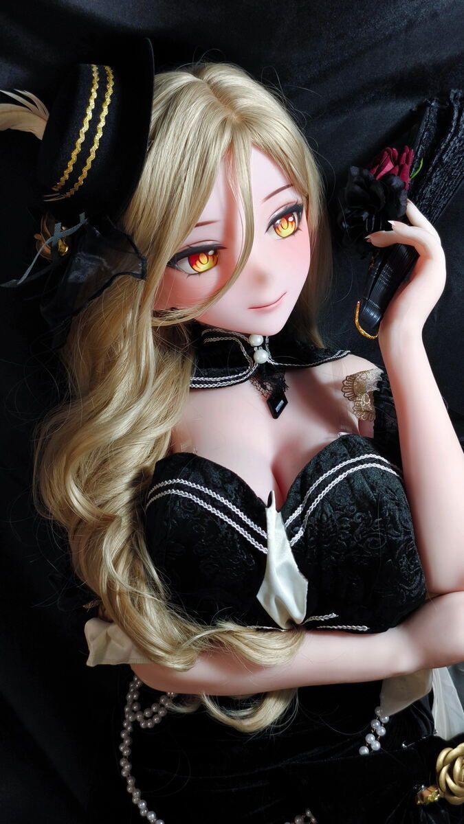 Picture of 148cm/4ft10 Silicone Anime Sex Doll – Mizuta Nina