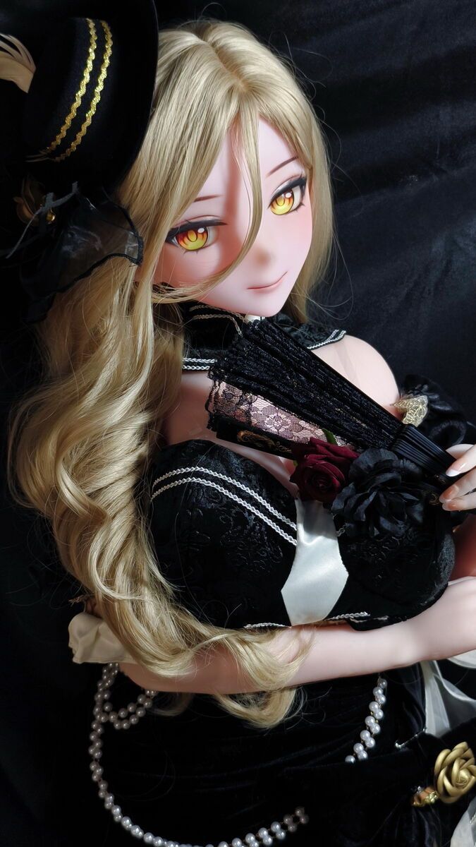 Picture of 148cm/4ft10 Silicone Anime Sex Doll – Mizuta Nina