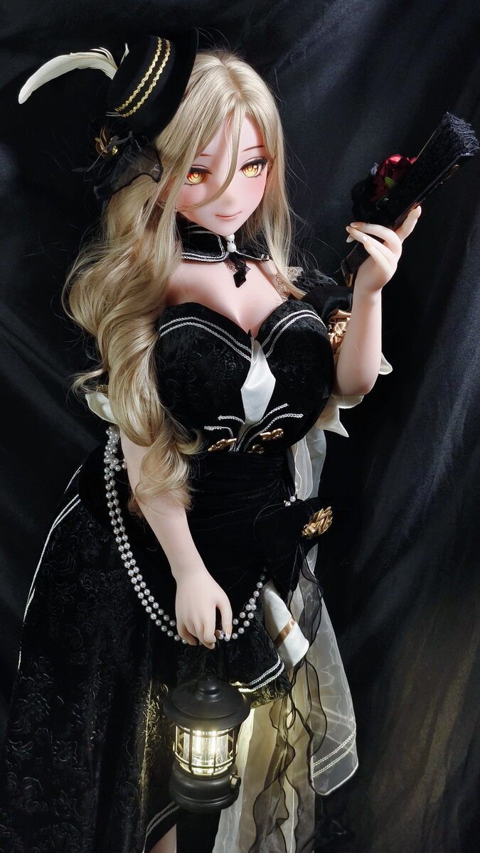 Picture of 148cm/4ft10 Silicone Anime Sex Doll – Mizuta Nina