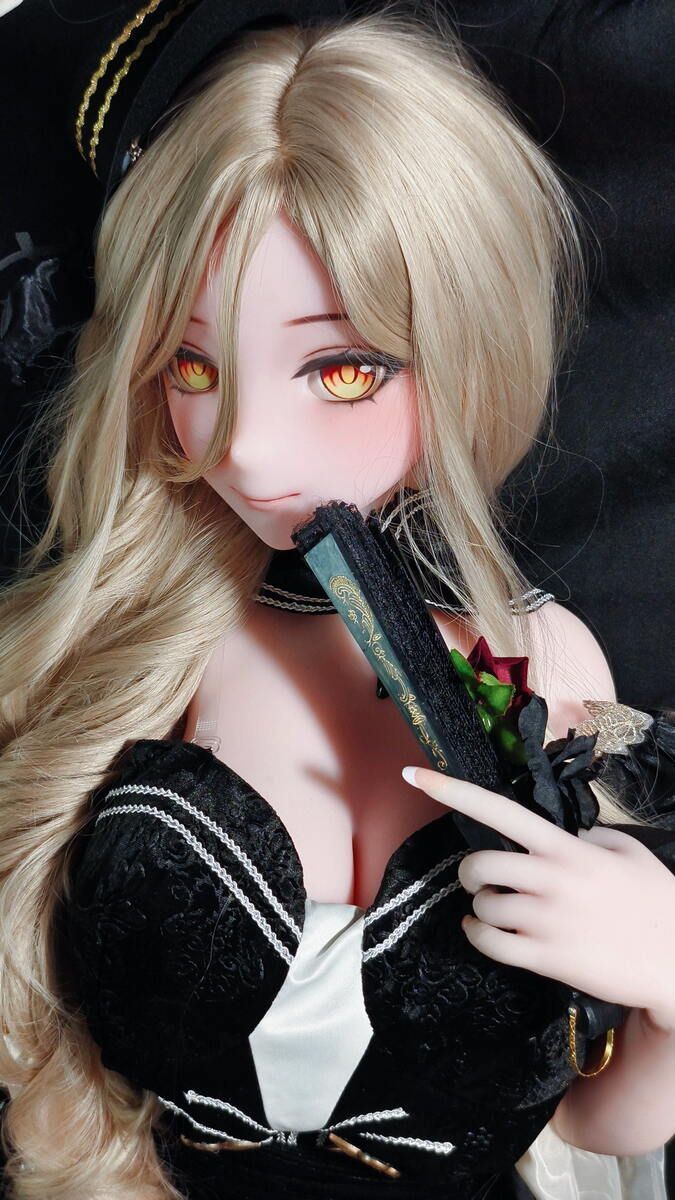 Picture of 148cm/4ft10 Silicone Anime Sex Doll – Mizuta Nina