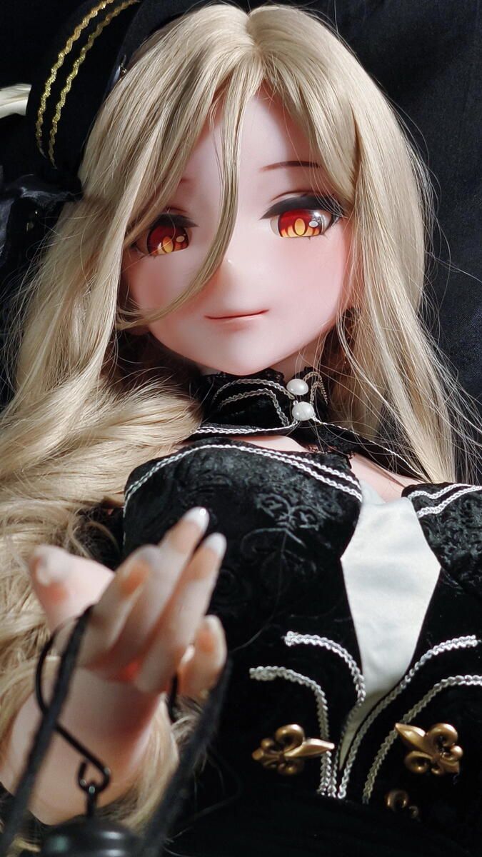 Picture of 148cm/4ft10 Silicone Anime Sex Doll – Mizuta Nina