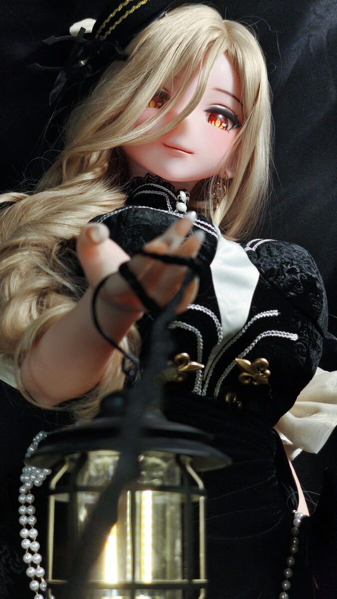 Picture of 148cm/4ft10 Silicone Anime Sex Doll – Mizuta Nina