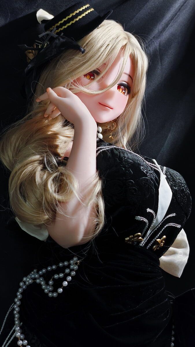 Picture of 148cm/4ft10 Silicone Anime Sex Doll – Mizuta Nina