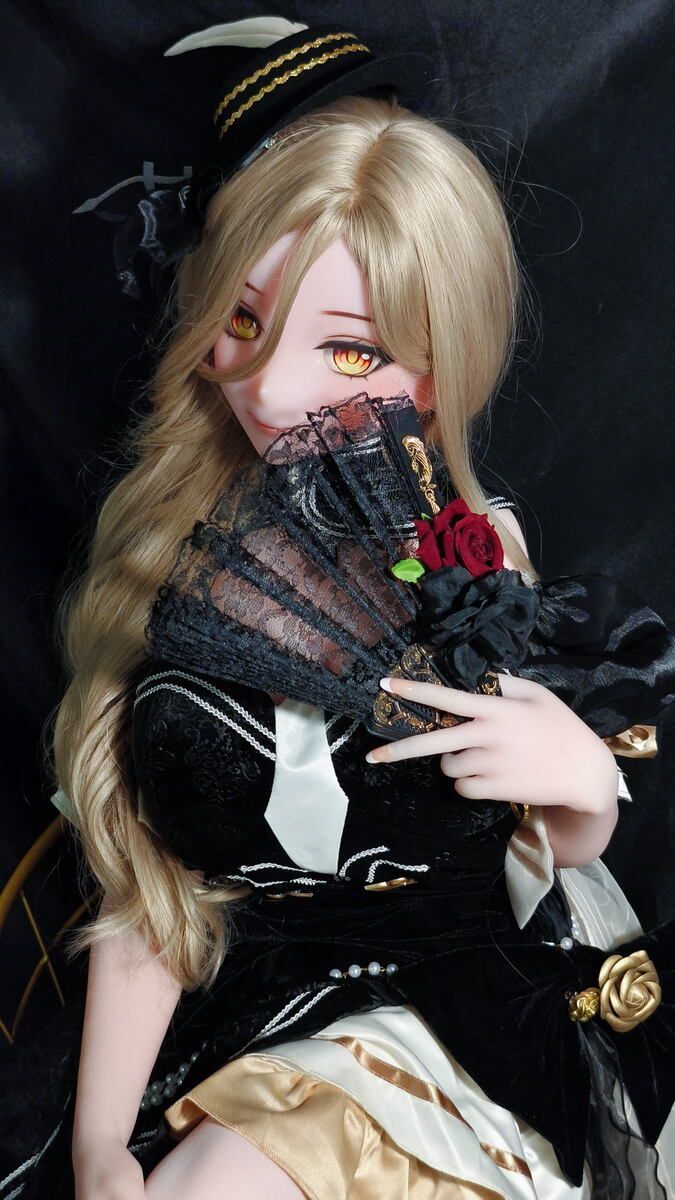Picture of 148cm/4ft10 Silicone Anime Sex Doll – Mizuta Nina