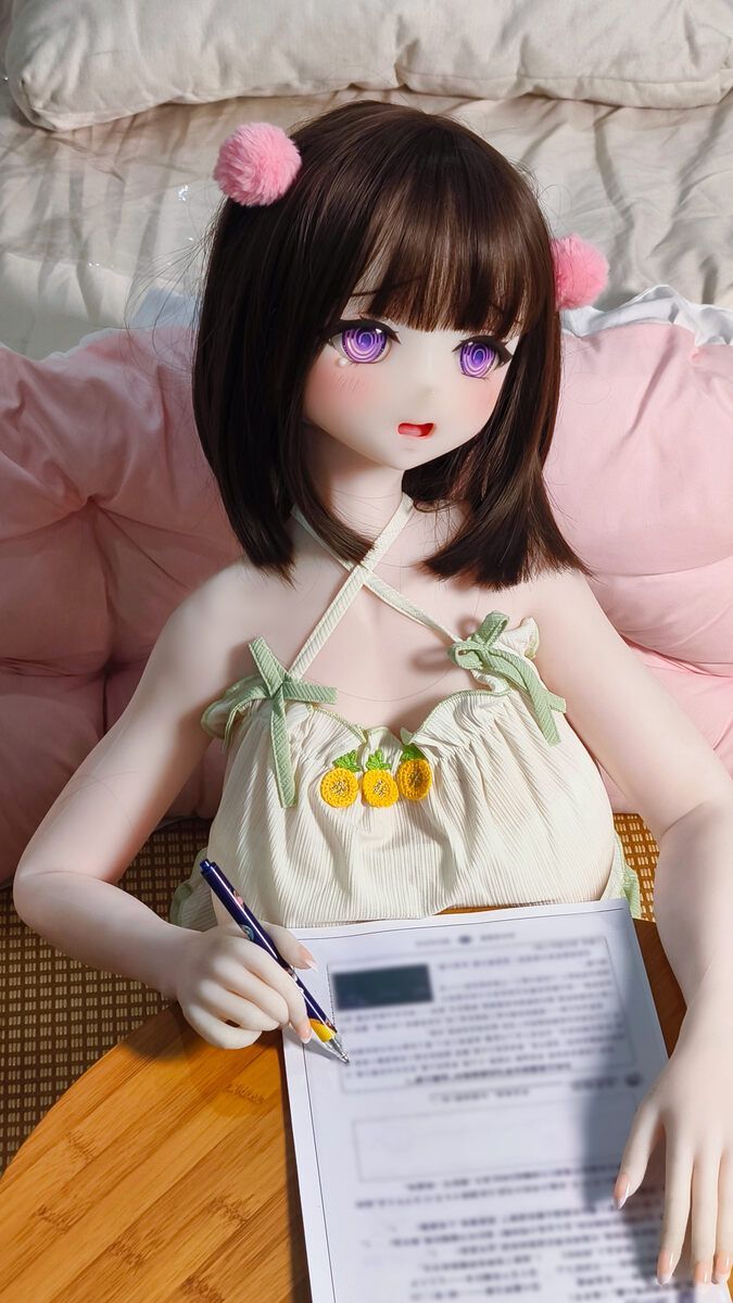 Picture of Elsababe 148cm/4ft10 Silicone Sex Doll – Shimizu Minto