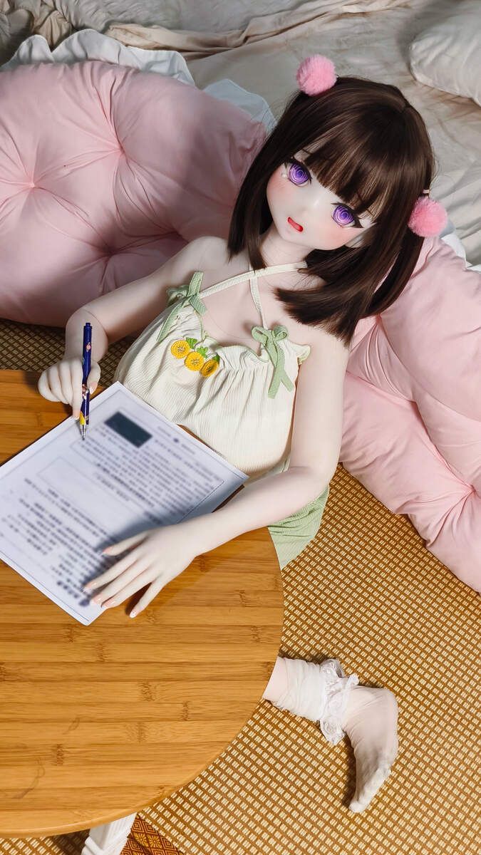 Picture of Elsababe 148cm/4ft10 Silicone Sex Doll – Shimizu Minto