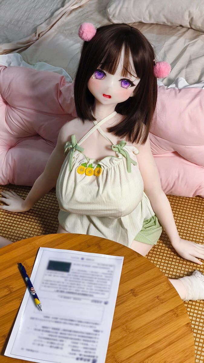 Picture of Elsababe 148cm/4ft10 Silicone Sex Doll – Shimizu Minto