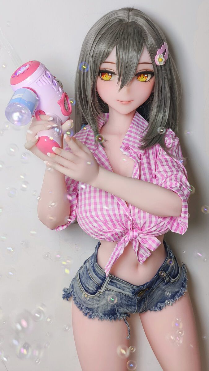 Picture of Anime 148cm/4ft10 Silicone Sex Doll – Mizuta Nina