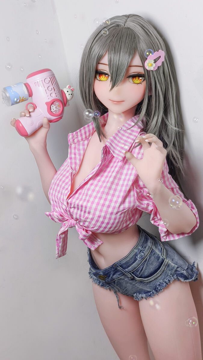Picture of Anime 148cm/4ft10 Silicone Sex Doll – Mizuta Nina