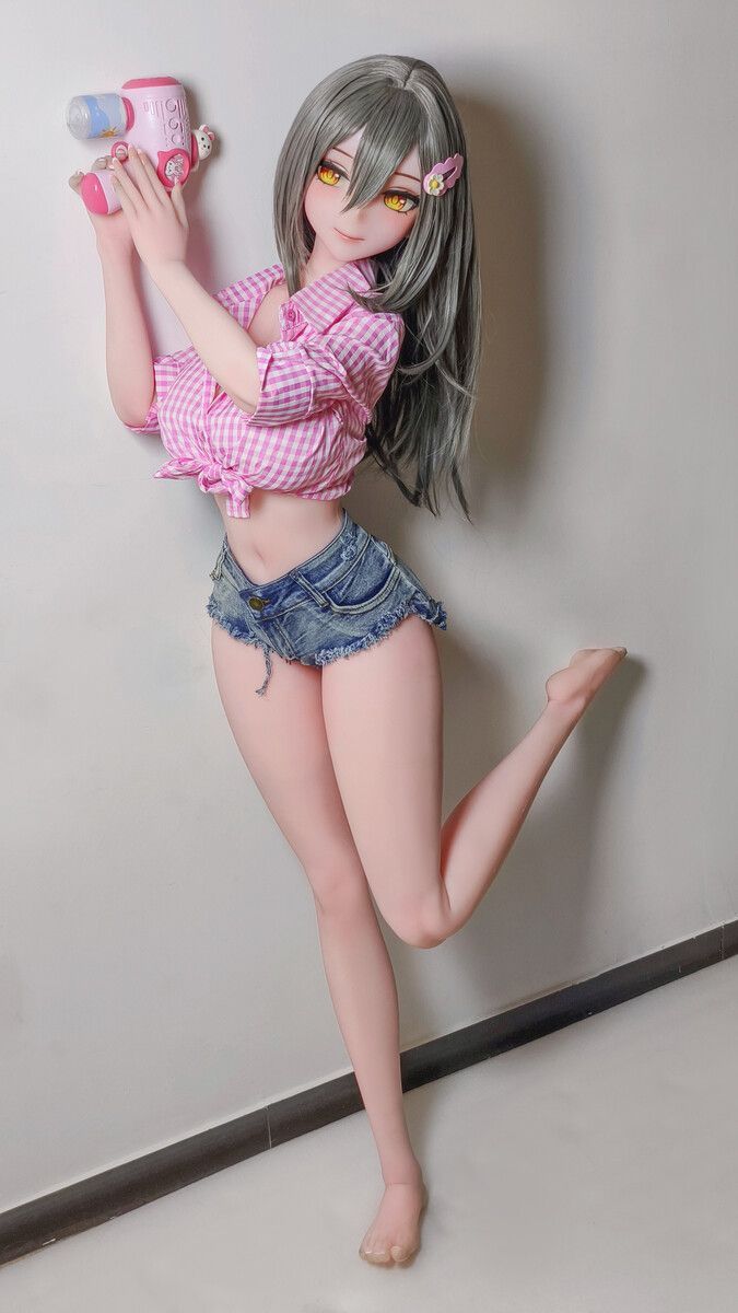 Picture of Anime 148cm/4ft10 Silicone Sex Doll – Mizuta Nina