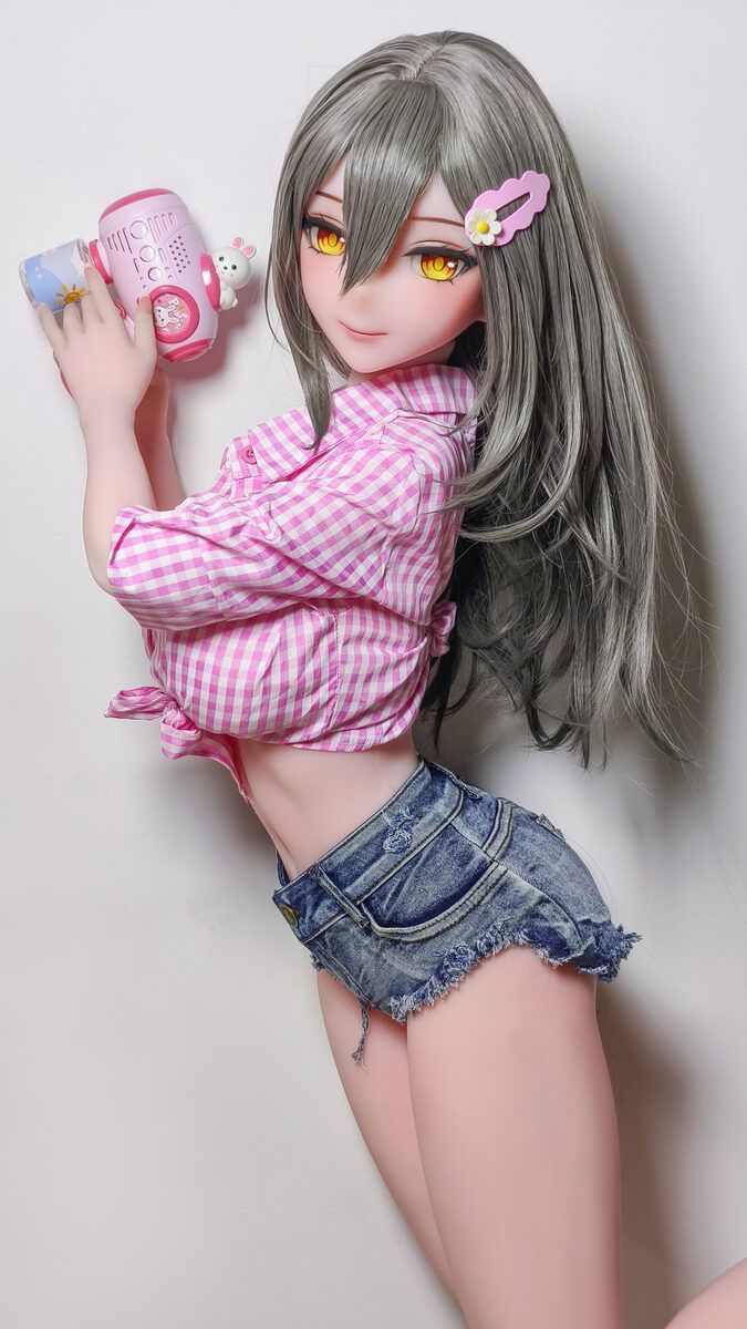 Picture of Anime 148cm/4ft10 Silicone Sex Doll – Mizuta Nina