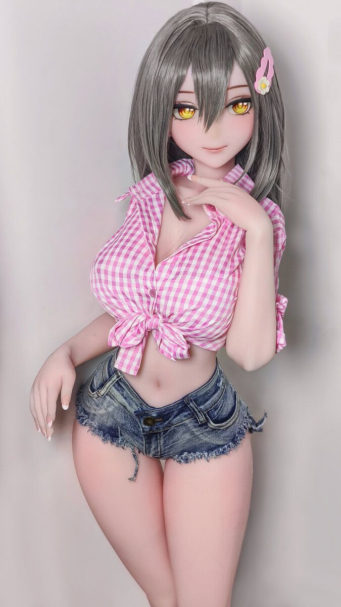 Picture of Anime 148cm/4ft10 Silicone Sex Doll – Mizuta Nina