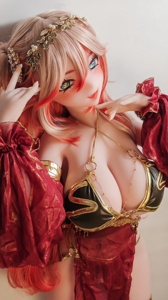Picture of Elsababe Doll 148cm/4ft10 Silicone Sex Doll – Natsuike Sora