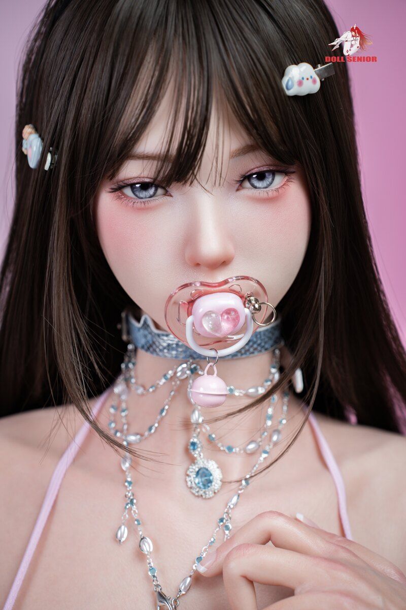 Picture of 170cm/5ft7 G-cup Silicone Sex Doll – Linsha (Real Skin Texture Version)