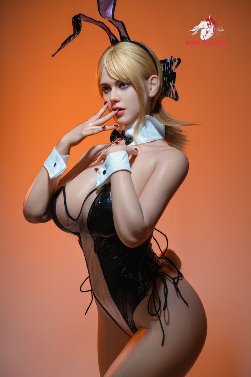 Picture of 170cm/5ft7 G-cup Silicone Sex Doll – Celestia (Real Skin Texture Version)