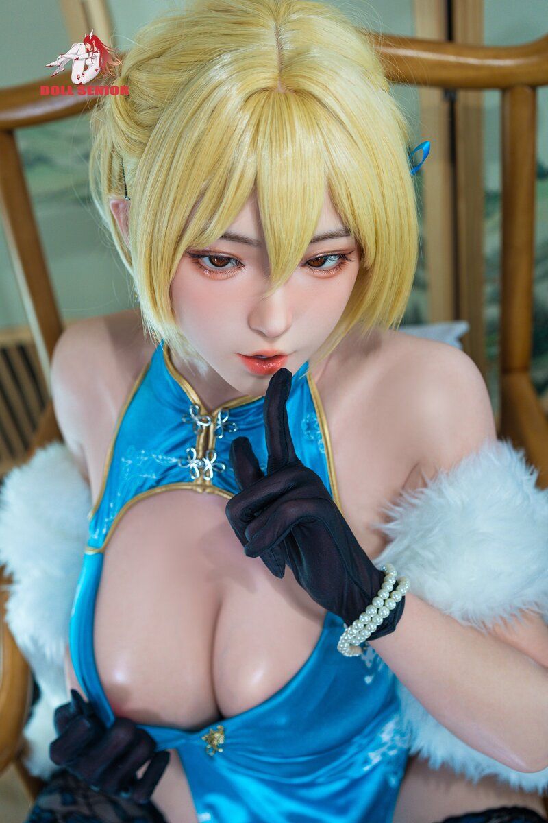 Picture of 160cm/5ft3 F-cup Silicone Sex Doll – Aoi
