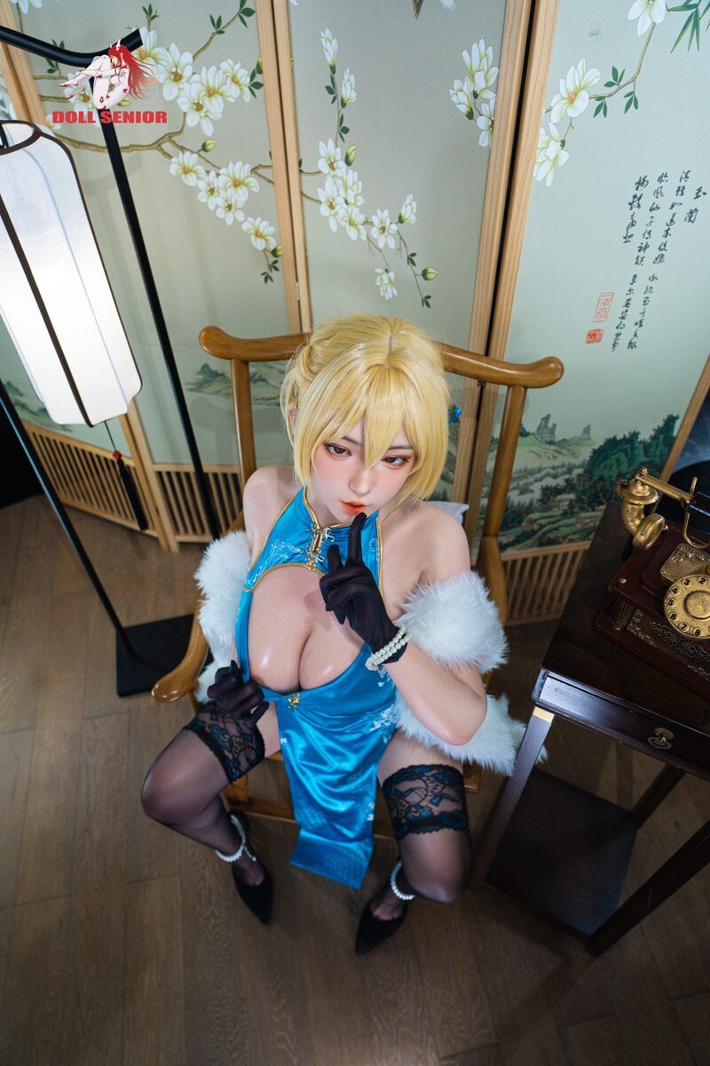 Picture of 160cm/5ft3 F-cup Silicone Sex Doll – Aoi