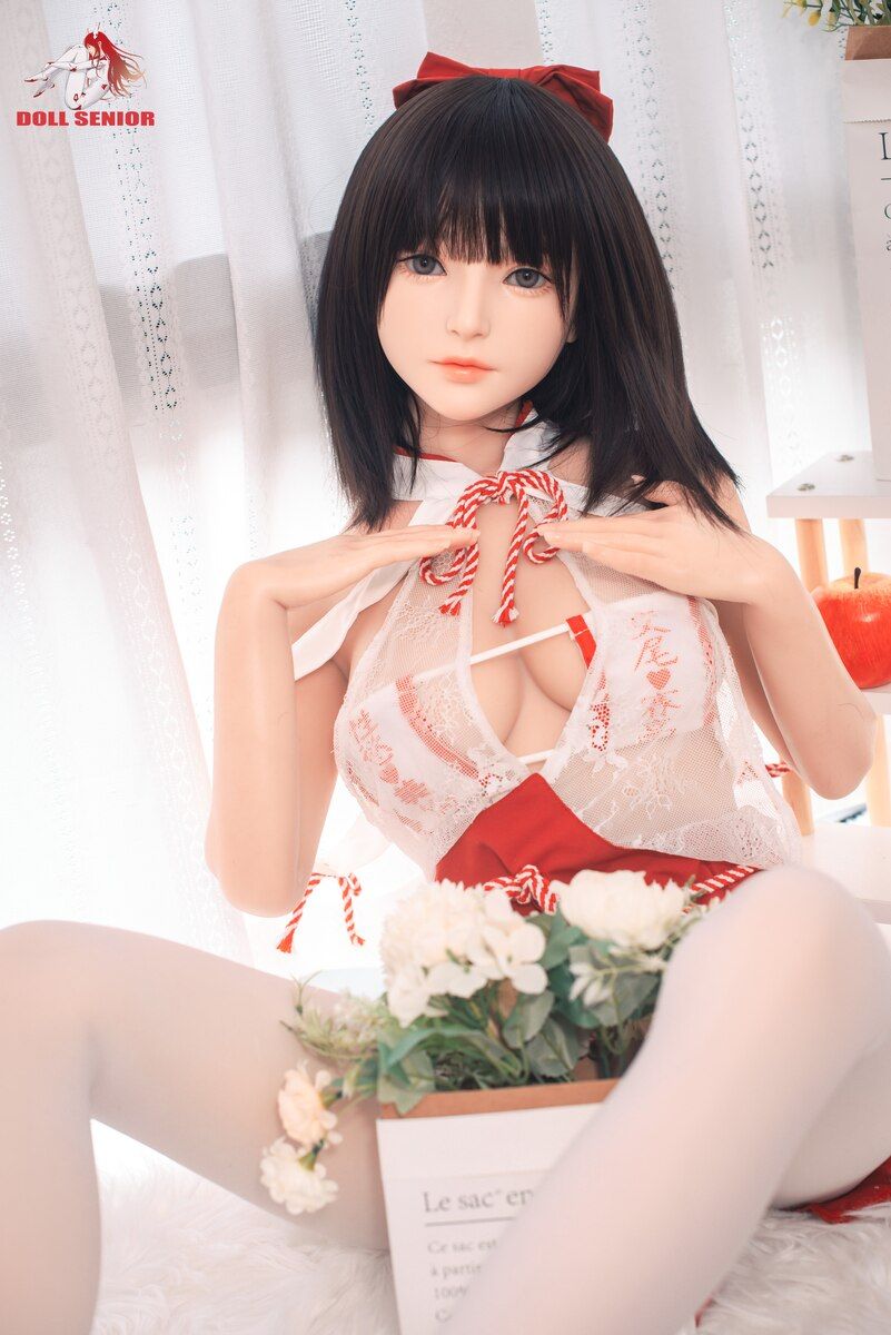Picture of Doll Senior 148cm/4ft10 D-cup Silicone Head Sex Doll – Miye