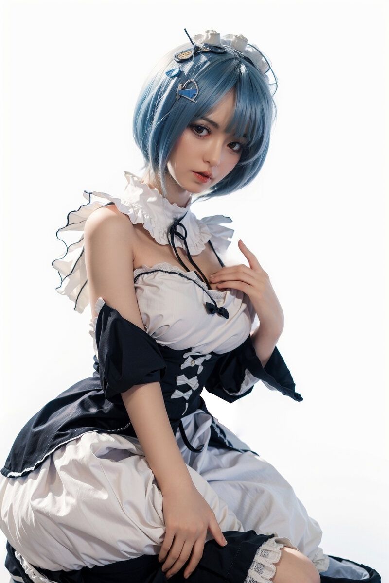 Picture of 158cm/5ft2 D-cup Silicone Sex Doll – Xinchi