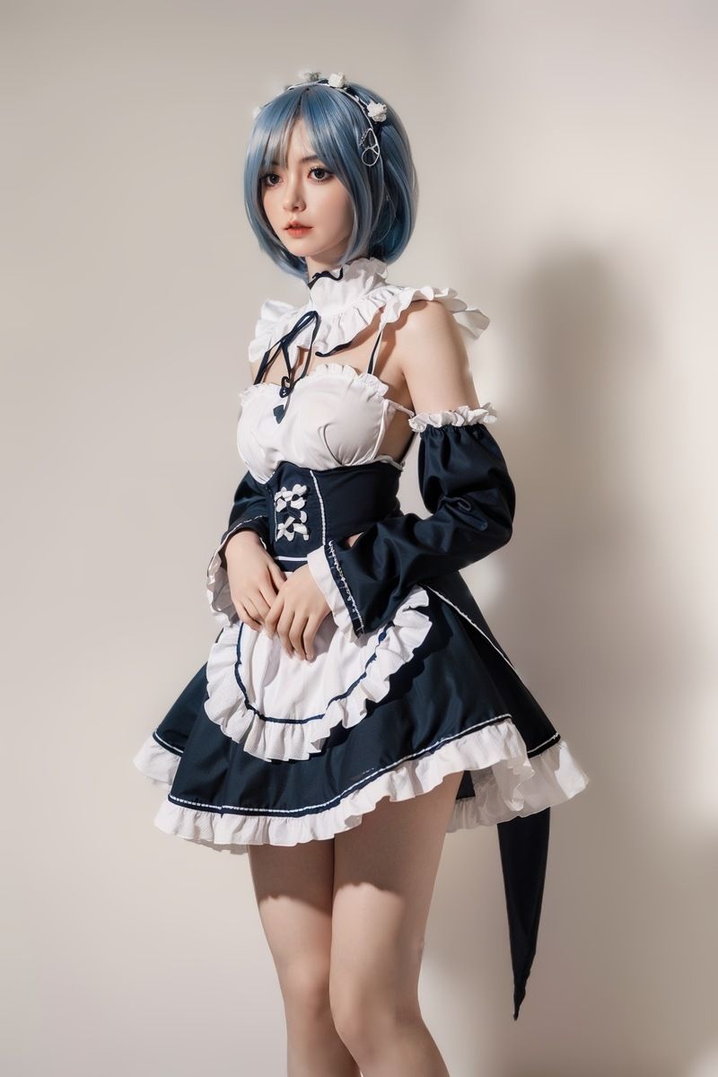 Picture of 158cm/5ft2 D-cup Silicone Sex Doll – Xinchi