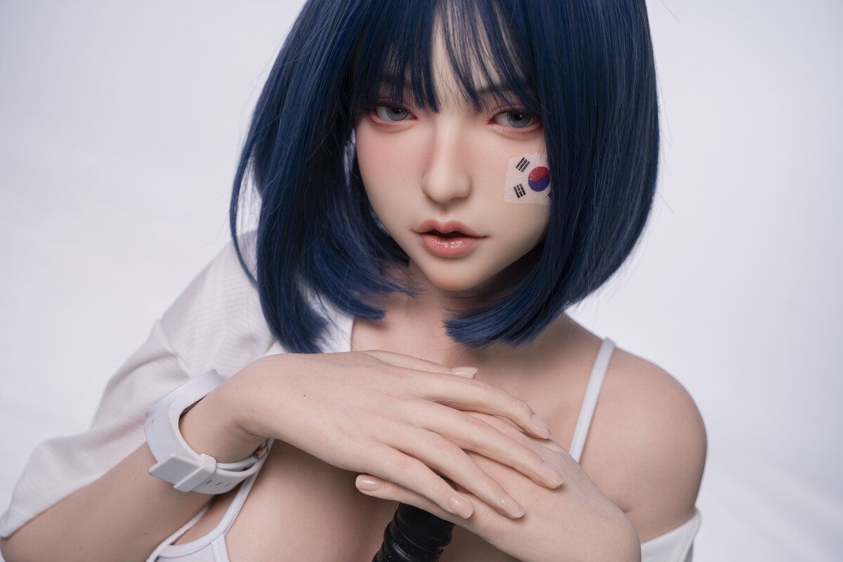 Picture of 158cm/5ft2 D-cup Silicone Sex Doll – Laika