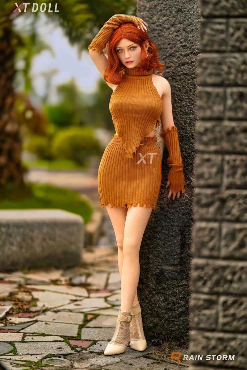 Picture of 163cm/5ft4 F-cup Silicone Sex Doll – Nancy