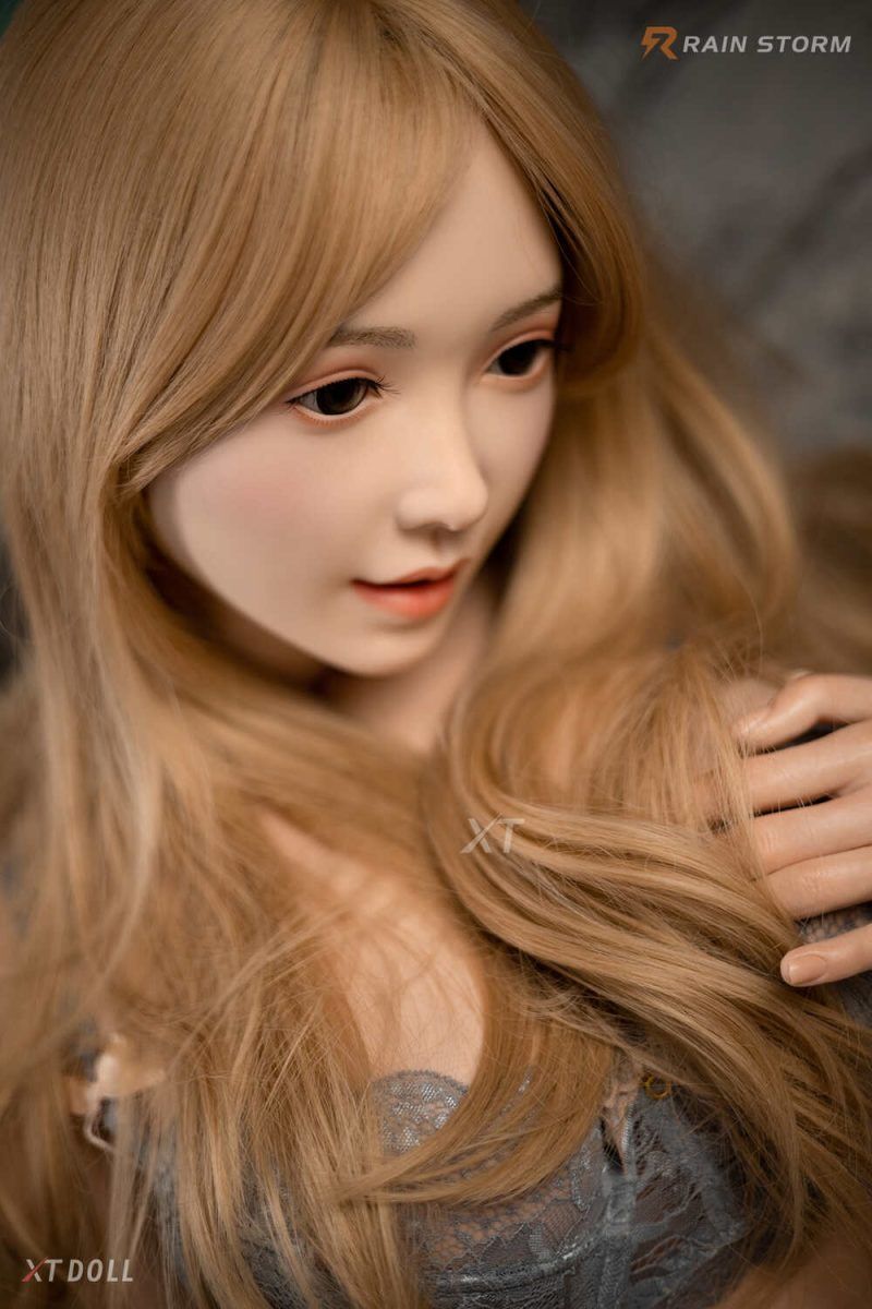 Picture of 163cm/5ft4 F-cup Silicone Sex Doll – Miss Bing