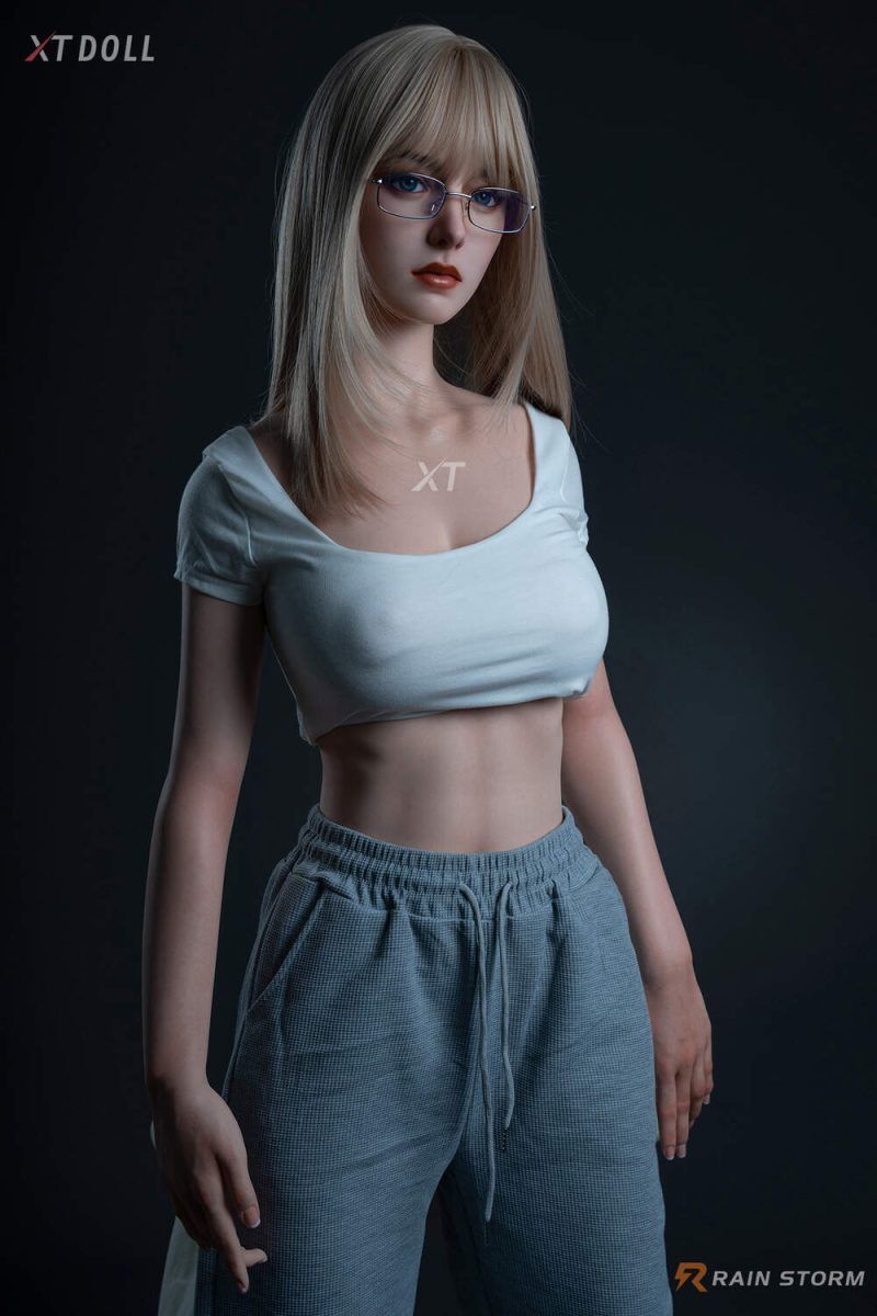 Picture of 163cm/5ft4 F-cup Silicone Sex Doll – Irina