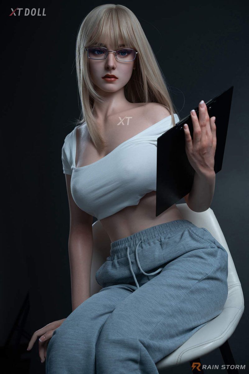 Picture of 163cm/5ft4 F-cup Silicone Sex Doll – Irina