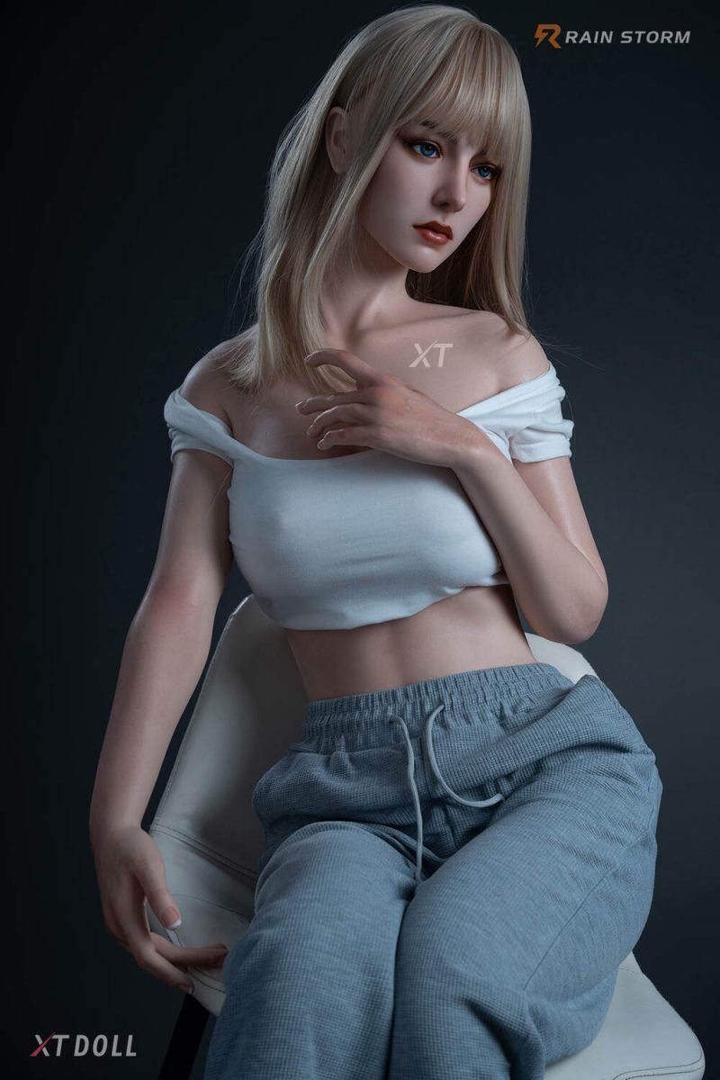 Picture of 163cm/5ft4 F-cup Silicone Sex Doll – Irina
