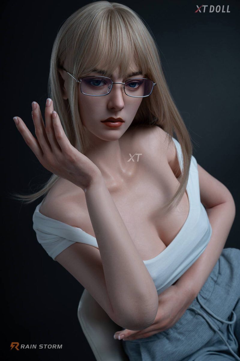 Picture of 163cm/5ft4 F-cup Silicone Sex Doll – Irina