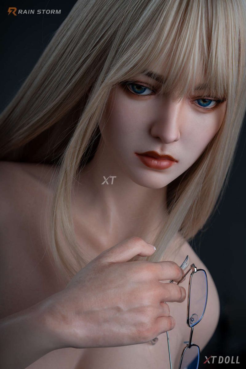 Picture of 163cm/5ft4 F-cup Silicone Sex Doll – Irina