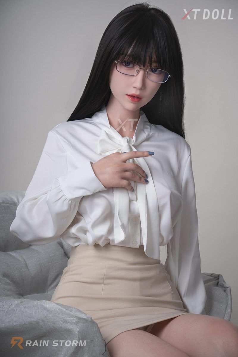 Picture of 164cm/5ft5 C-cup Silicone Sex Doll – Rosaire