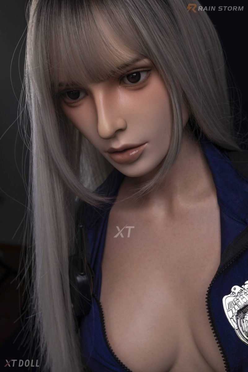 Picture of 164cm/5ft5 C-cup Silicone Sex Doll – Hannah