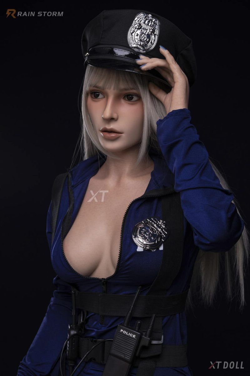 Picture of 164cm/5ft5 C-cup Silicone Sex Doll – Hannah