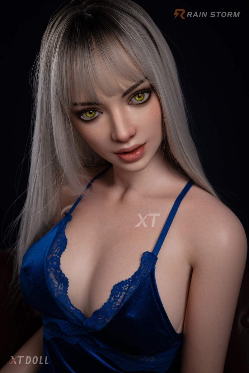 Picture of 164cm/5ft5 C-cup Silicone Sex Doll – Phoebe