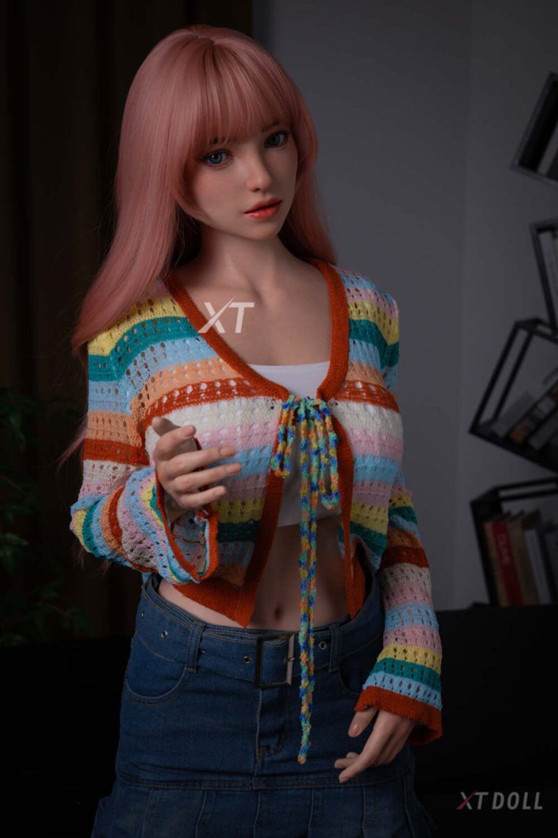 Picture of 165cm/5ft5 E-cup Silicone Sex Doll – Sophia