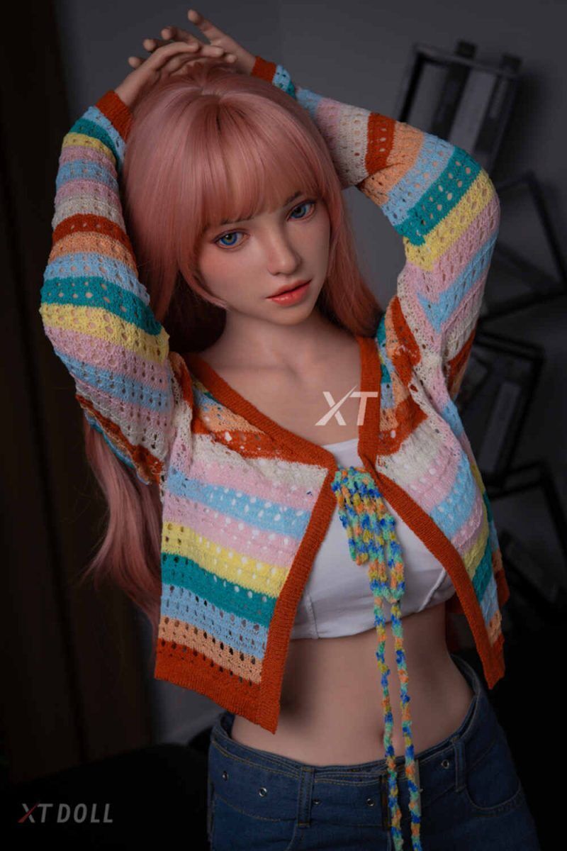 Picture of 165cm/5ft5 E-cup Silicone Sex Doll – Sophia