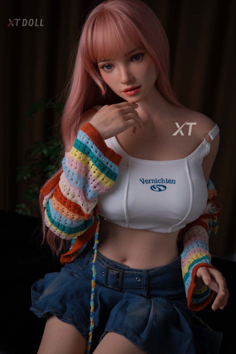 Picture of 165cm/5ft5 E-cup Silicone Sex Doll – Sophia