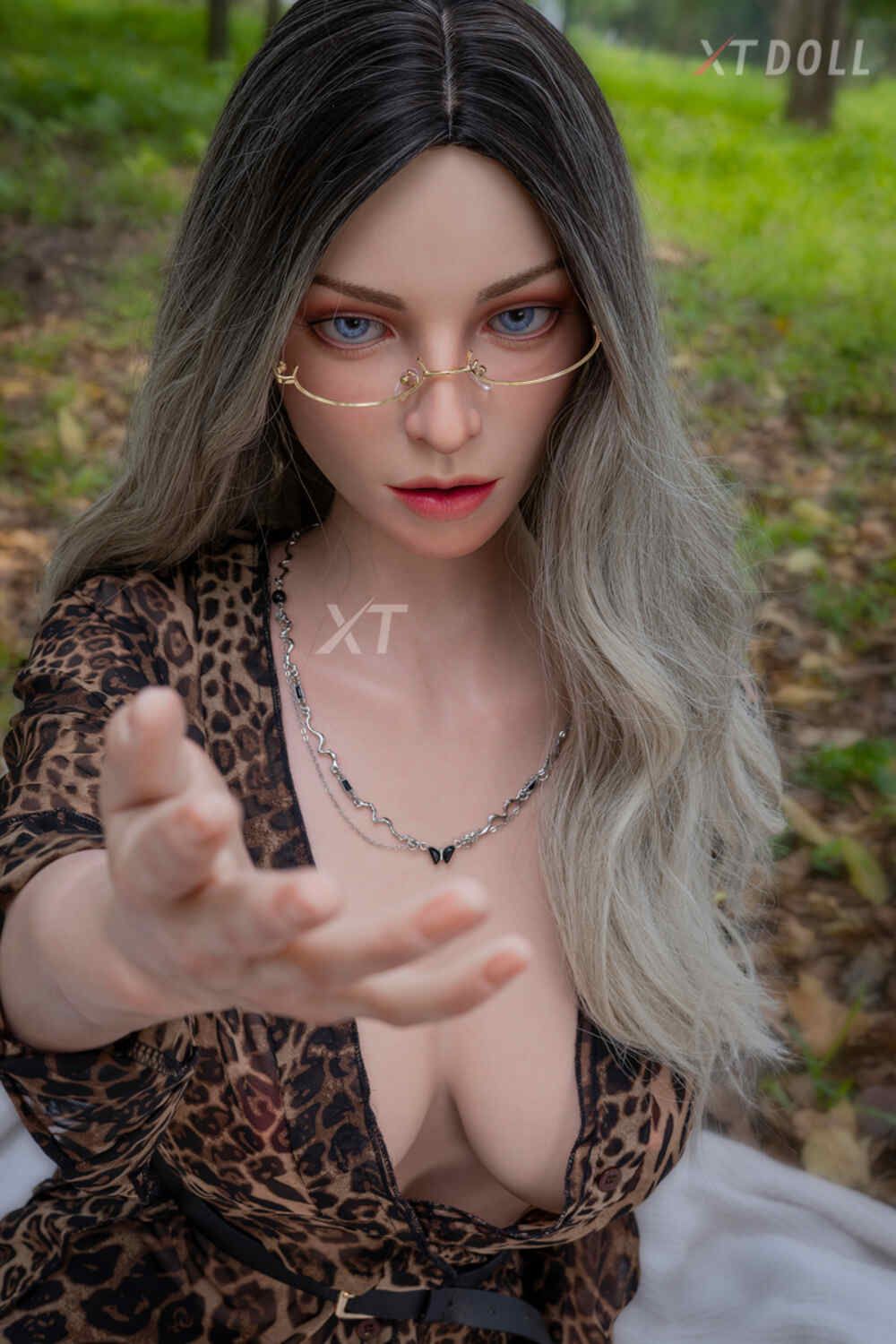 Picture of 165cm/5ft5 E-cup Silicone Sex Doll – Melanie