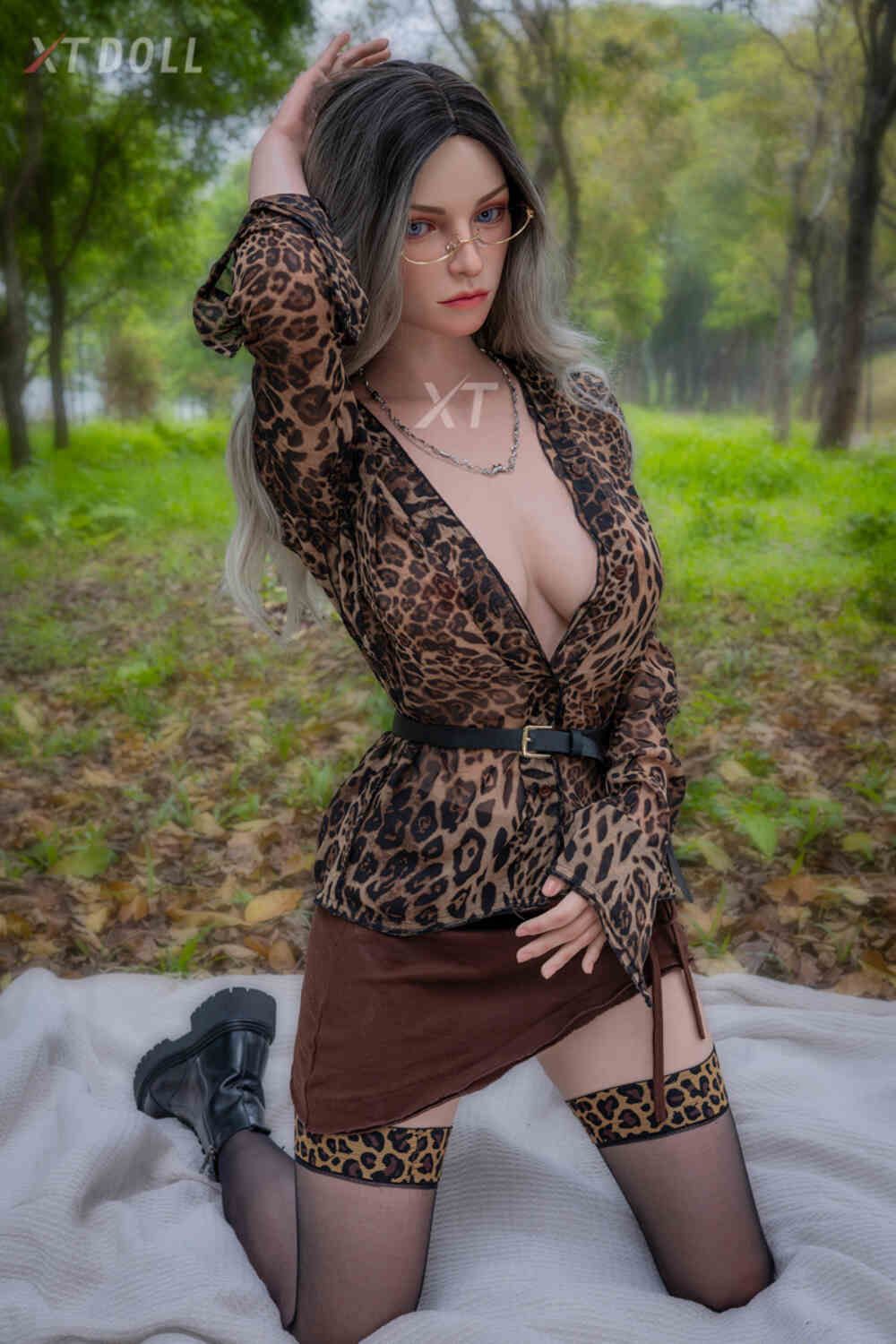 Picture of 165cm/5ft5 E-cup Silicone Sex Doll – Melanie
